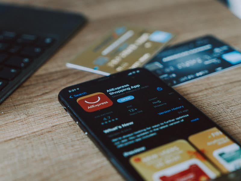 Telefonla online alışveriş